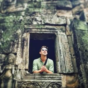 Meet your Posher, Drew